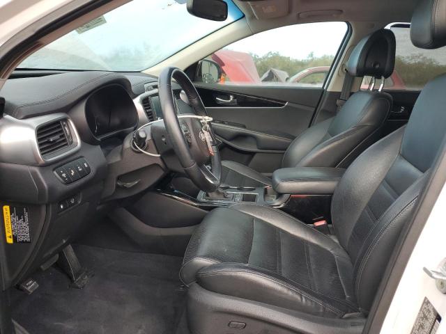 Photo 7 from auction – 2016 KIA SORENTO SX with VIN 5XYPK4A50GG004306