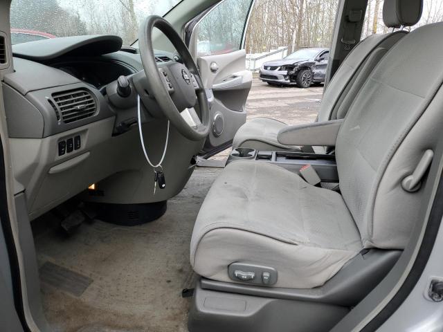 Photo 7 from auction – 2008 NISSAN QUEST S with VIN 5N1BV28U28N103010