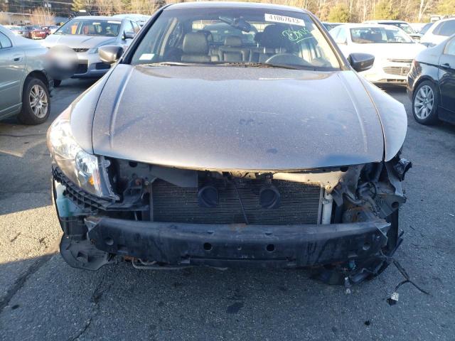 Photo 5 from auction – 2011 HONDA ACCORD EXL with VIN 1HGCP2F86BA032564