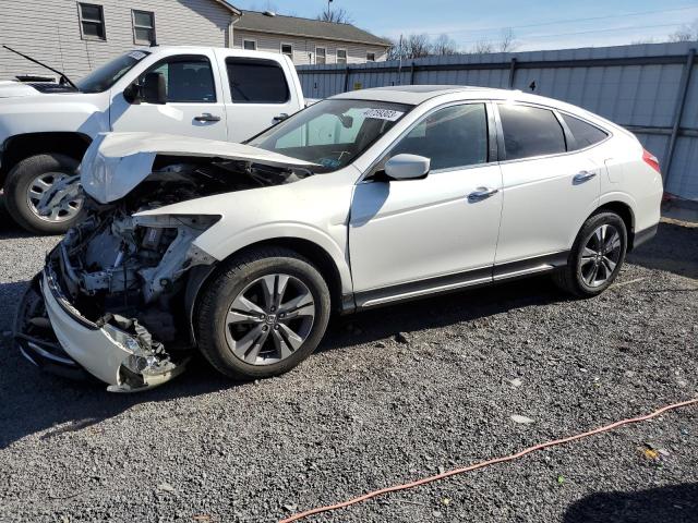 HONDA CROSSTOUR 2015 with VIN 5J6TF2H58FL000434 - Photo from auction