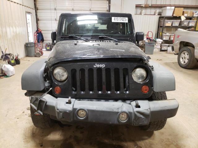 Photo 5 from auction – 2012 JEEP WRANGLER S with VIN 1C4AJWAG9CL182123