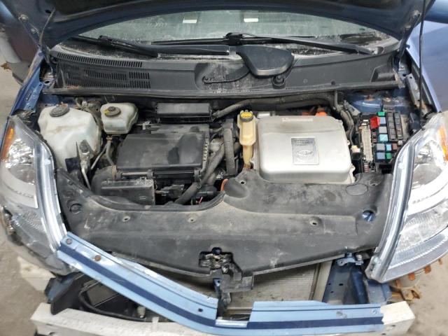 Photo 11 from auction – 2008 TOYOTA PRIUS with VIN JTDKB20U587702853