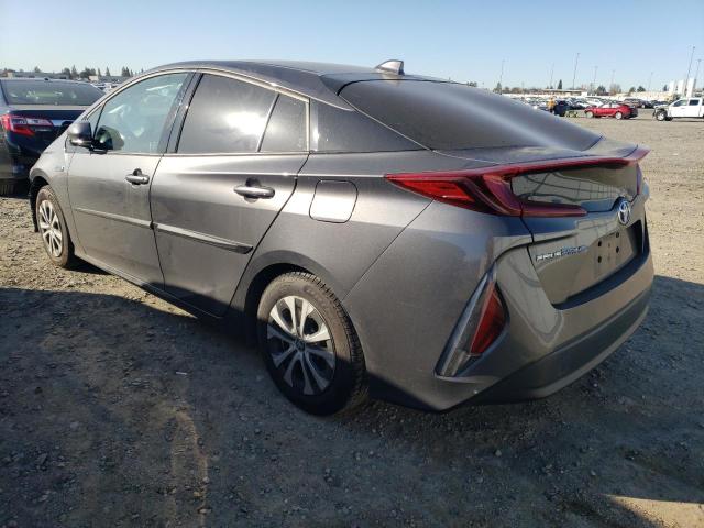 Photo 2 from auction – 2020 TOYOTA PRIUS PRIM with VIN JTDKARFP9L3158936