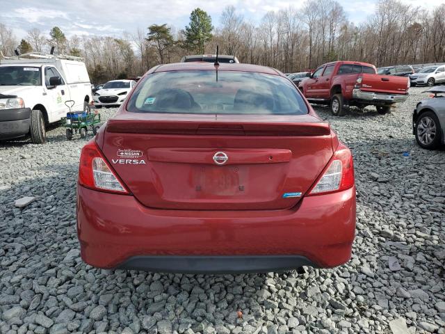 Photo 6 from auction – 2016 NISSAN VERSA S with VIN 3N1CN7APXGL890980