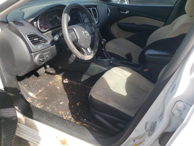 Photo 7 from auction – 2015 DODGE DART SXT with VIN 1C3CDFBA1FD298459