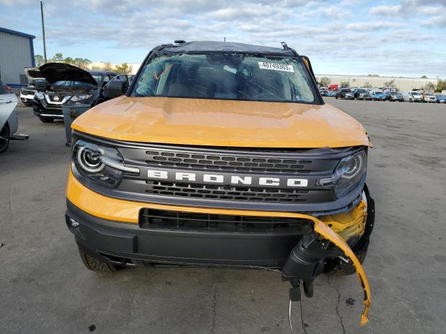 Photo 5 from auction – 2022 FORD BRONCO SPO with VIN 3FMCR9D91NRD47503