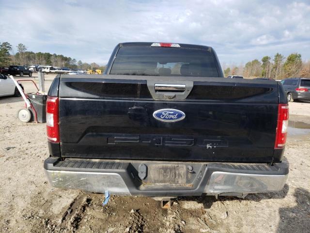 Photo 6 from auction – 2018 FORD F150 SUPER with VIN 1FTEW1E53JFC11352