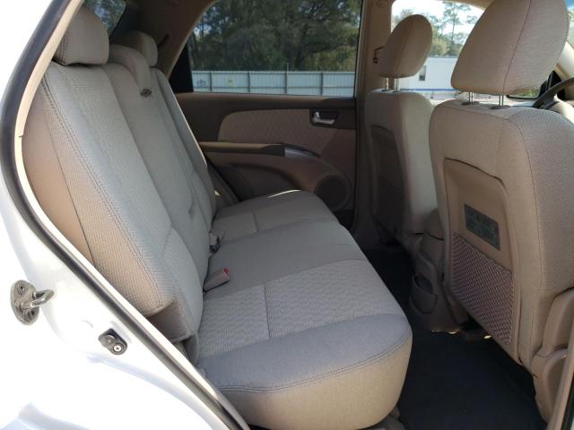 Photo 11 from auction – 2007 KIA SPORTAGE E with VIN KNDJF723777361603