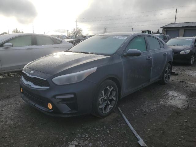 Photo 1 from auction – 2021 KIA FORTE FE with VIN 3KPF24AD6ME346726