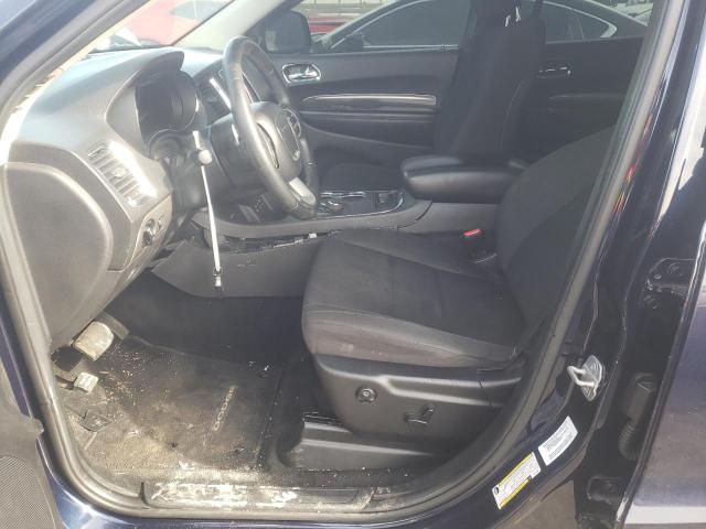 Photo 7 from auction – 2014 DODGE DURANGO SX with VIN 1C4RDJAG9EC278740