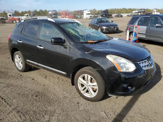 Photo 4 from auction – 2012 NISSAN ROGUE S with VIN JN8AS5MVXCW714015