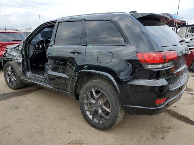 Photo 2 from auction – 2021 JEEP GRAND CHER with VIN 1C4RJFBG3MC704490