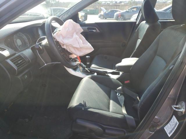 Photo 7 from auction – 2014 HONDA ACCORD with VIN 1HGCR2E31EA091980