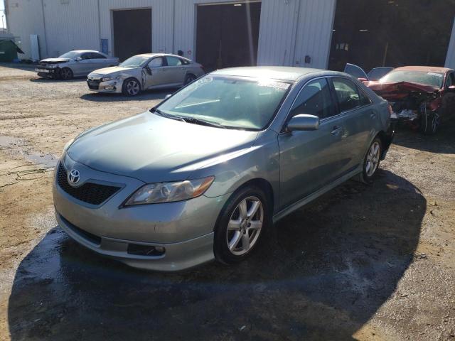 Photo 1 from auction – 2007 TOYOTA CAMRY CE with VIN 4T1BE46KX7U642797