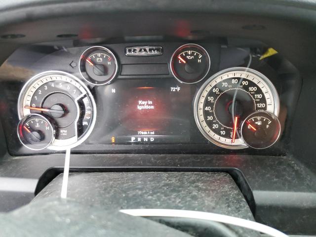 Photo 9 from auction – 2017 RAM 1500 SLT with VIN 1C6RR6LT4HS791386