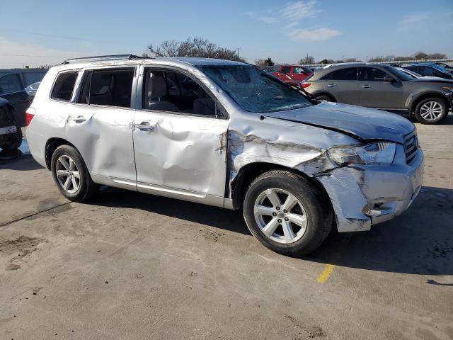 Photo 4 from auction – 2008 TOYOTA HIGHLANDER with VIN JTEDS41A282040330
