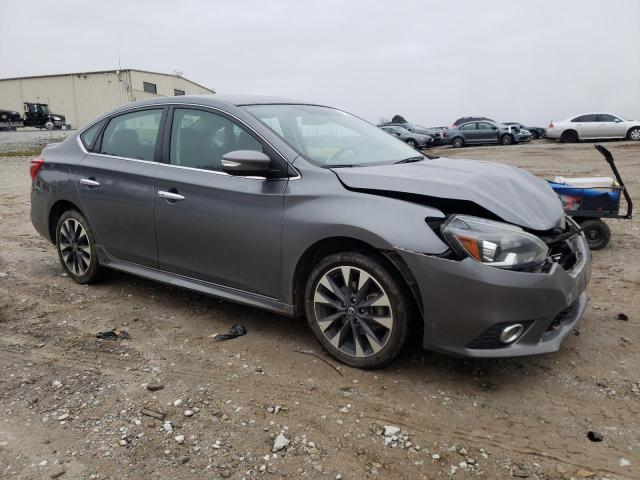 Photo 4 from auction – 2019 NISSAN SENTRA S with VIN 3N1AB7AP3KY304597