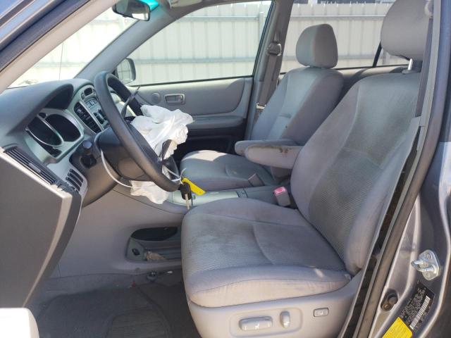 Photo 7 from auction – 2006 TOYOTA HIGHLANDER with VIN JTEGP21A160112937