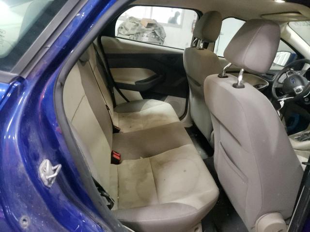 Photo 10 from auction – 2012 FORD FOCUS SE with VIN 1FAHP3F28CL266285