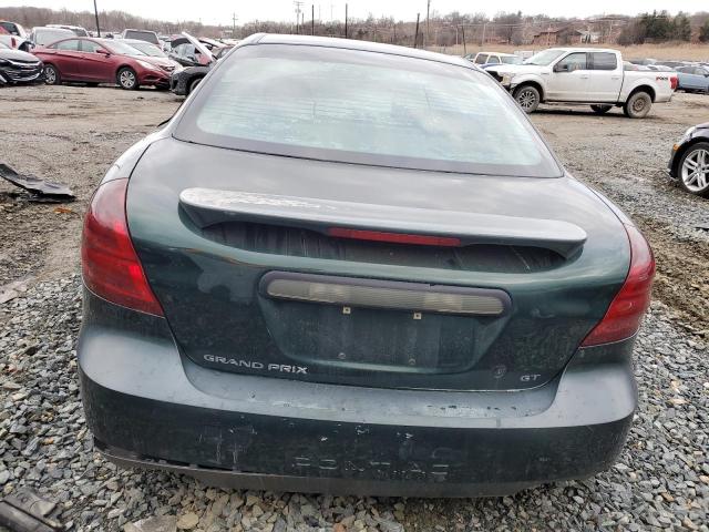 Photo 6 from auction – 2004 PONTIAC GRAND PRIX with VIN 2G2WP522641150744