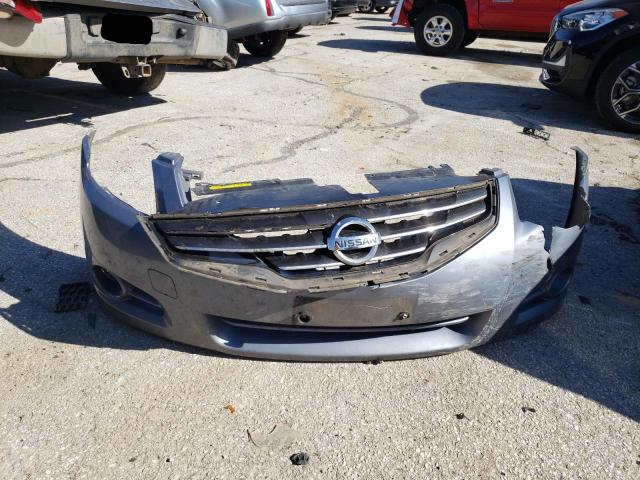 Photo 12 from auction – 2011 NISSAN ALTIMA BAS with VIN 1N4AL2AP3BC161016