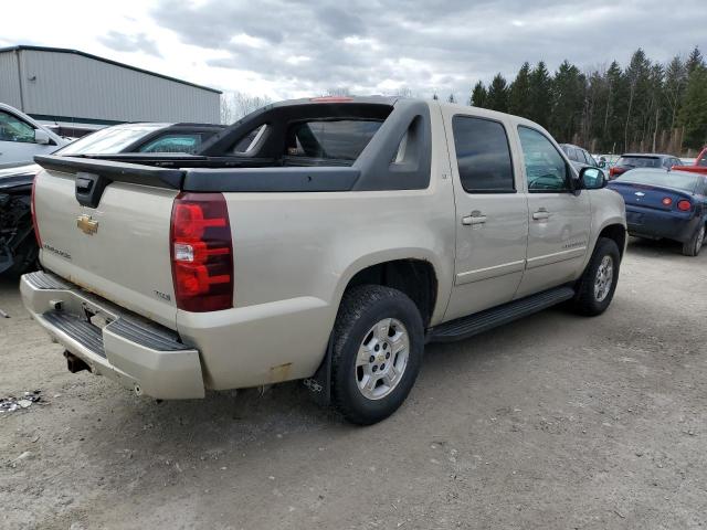 Photo 3 from auction – 2008 CHEVROLET AVALANCHE with VIN 3GNFK12318G162381