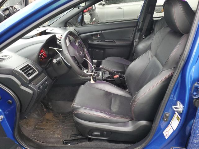 Photo 7 from auction – 2016 SUBARU WRX LIMITE with VIN JF1VA1L6XG9824205