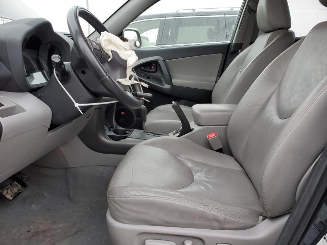 Photo 7 from auction – 2010 TOYOTA RAV4 LIMIT with VIN 2T3DF4DVXAW052746