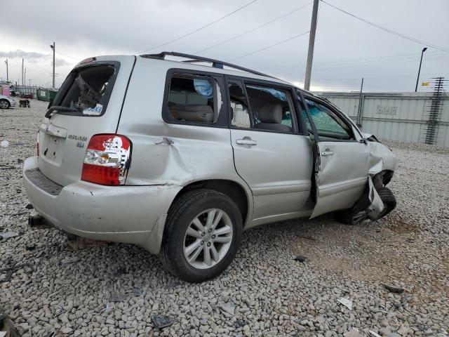 Photo 3 from auction – 2006 TOYOTA HIGHLANDER with VIN JTEEW21AX60008327