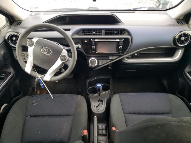 Photo 8 from auction – 2017 TOYOTA PRIUS C with VIN JTDKDTB33H1593980