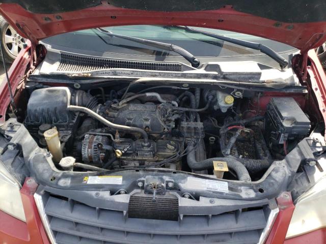 Photo 12 from auction – 2008 CHRYSLER TOWN & COU with VIN 2A8HR44H18R708395