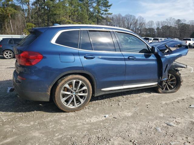 Photo 3 from auction – 2019 BMW X3 SDRIVE3 with VIN 5UXTR7C55KLR50471
