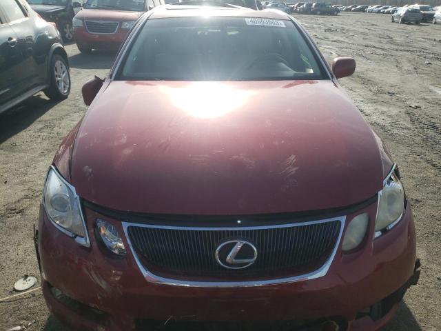 Photo 5 from auction – 2006 LEXUS GS 300 with VIN JTHBH96S765036101