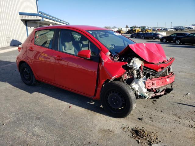 Photo 4 from auction – 2012 TOYOTA YARIS with VIN JTDKTUD30CD530784