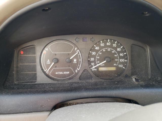 Photo 9 from auction – 2001 TOYOTA COROLLA CE with VIN 2T1BR12E91C414477