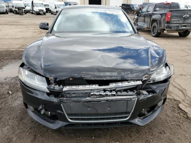 Photo 5 from auction – 2010 AUDI A4 PREMIUM with VIN WAUBFAFL0AN069240