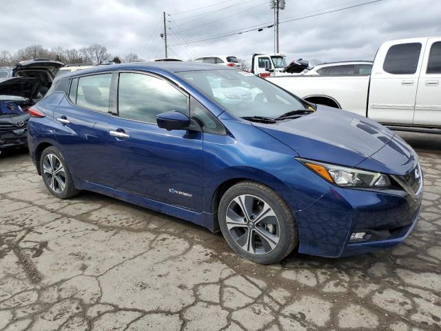 Photo 4 from auction – 2018 NISSAN LEAF S with VIN 1N4AZ1CP5JC306755