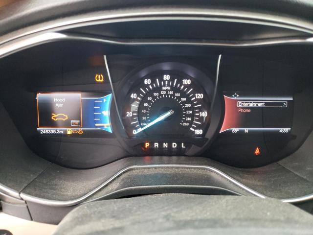 Photo 9 from auction – 2017 FORD FUSION SE with VIN 3FA6P0H76HR221837