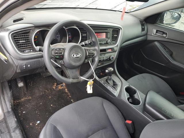 Photo 8 from auction – 2015 KIA OPTIMA LX with VIN 5XXGM4A74FG508680