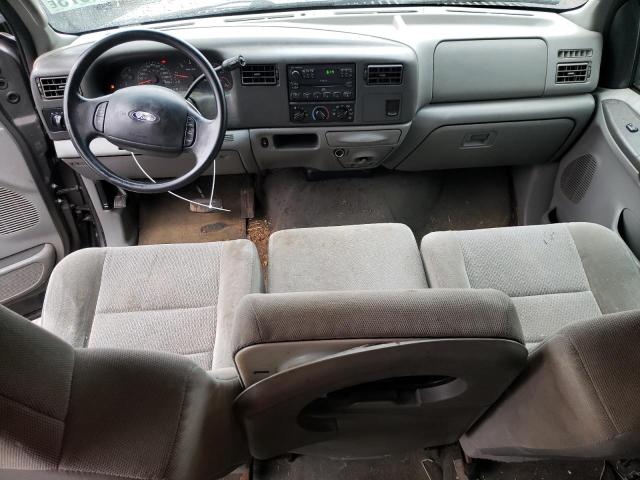 Photo 8 from auction – 2004 FORD F250 SUPER with VIN 1FTNW20L04EA76854