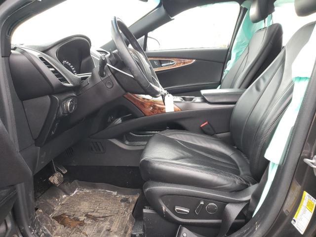 Photo 7 from auction – 2017 LINCOLN MKX RESERV with VIN 2LMPJ8LP8HBL11723