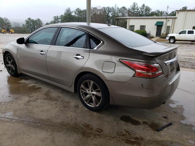 Photo 2 from auction – 2013 NISSAN ALTIMA 2.5 with VIN 1N4AL3AP9DC255619