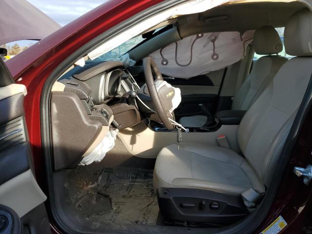 Photo 7 from auction – 2016 CHEVROLET MALIBU LIM with VIN 1G11C5SA2GF166034