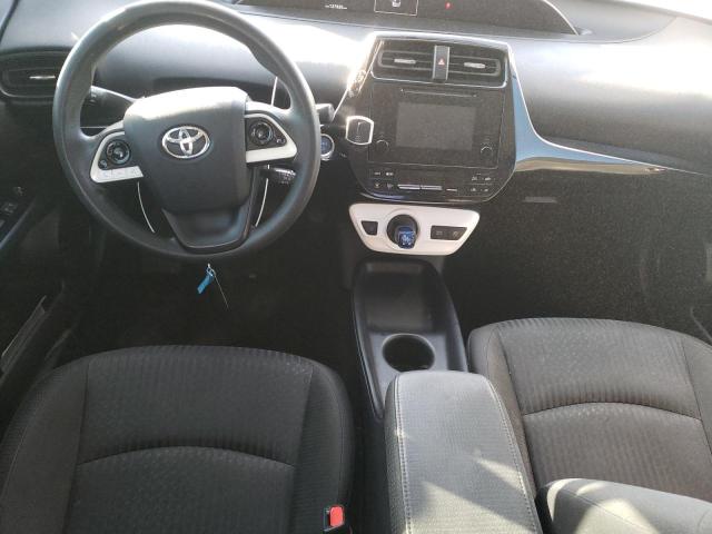 Photo 8 from auction – 2016 TOYOTA PRIUS with VIN JTDKBRFUXG3012327