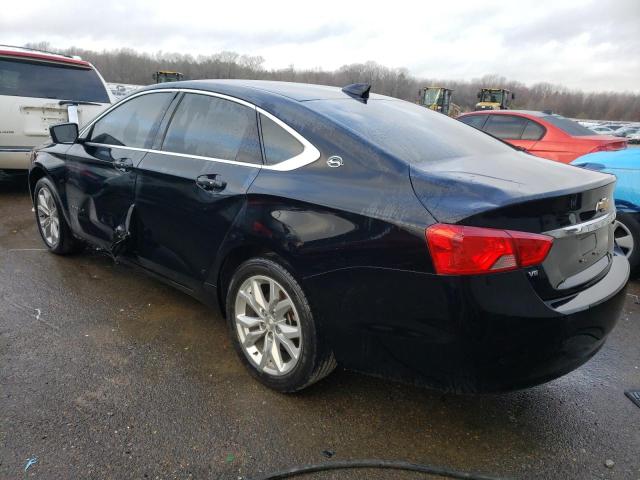 Photo 2 from auction – 2018 CHEVROLET IMPALA LT with VIN 1G1105S34JU110898
