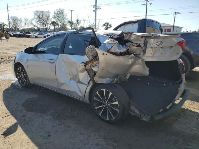 Photo 2 from auction – 2017 TOYOTA COROLLA L with VIN 5YFBURHE8HP575708