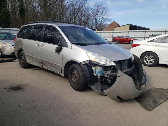 Photo 4 from auction – 2008 TOYOTA SIENNA with VIN 5TDZK23C68S175185