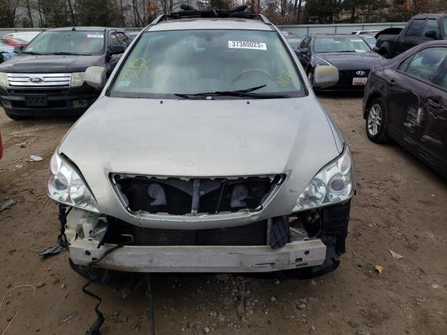 Photo 5 from auction – 2008 LEXUS RX 350 with VIN 2T2HK31U38C065020