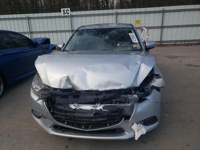 Photo 5 from auction – 2017 MAZDA 3 TOURING with VIN JM1BN1V75H1106472