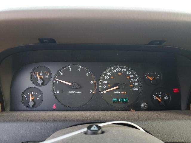 Photo 9 from auction – 2002 JEEP GRAND CHER with VIN 1J4GW38N42C204245